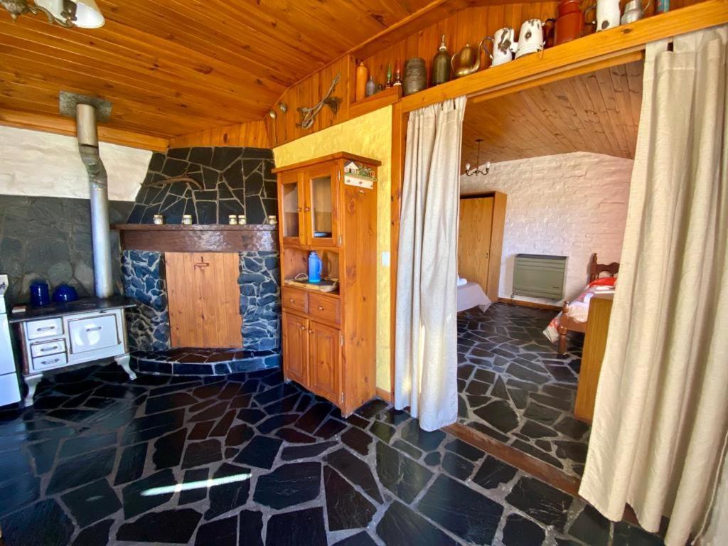 Hosteria & Cabanas Rio Fenix Perito Moreno Buitenkant foto