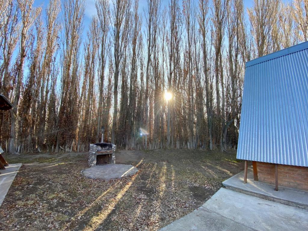 Hosteria & Cabanas Rio Fenix Perito Moreno Buitenkant foto