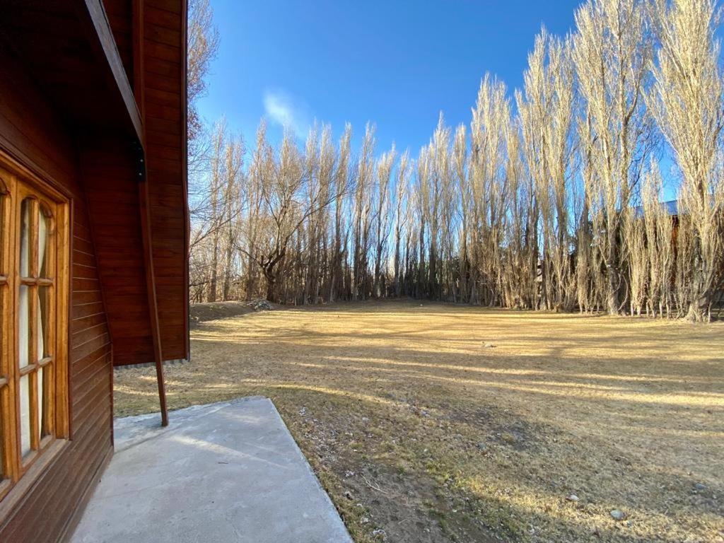 Hosteria & Cabanas Rio Fenix Perito Moreno Buitenkant foto