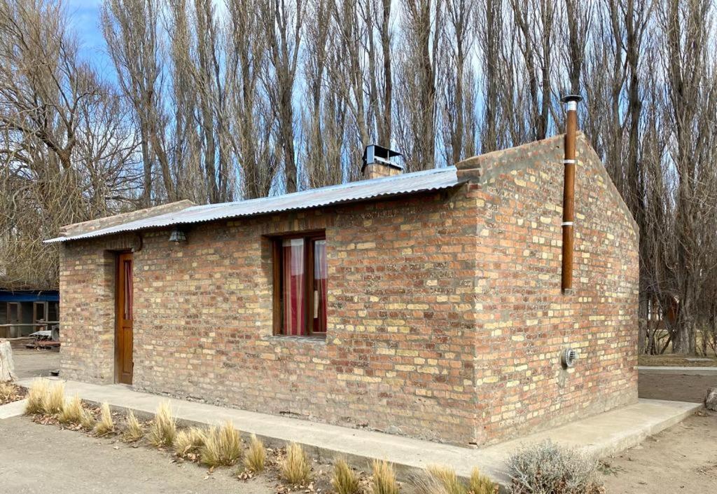 Hosteria & Cabanas Rio Fenix Perito Moreno Buitenkant foto