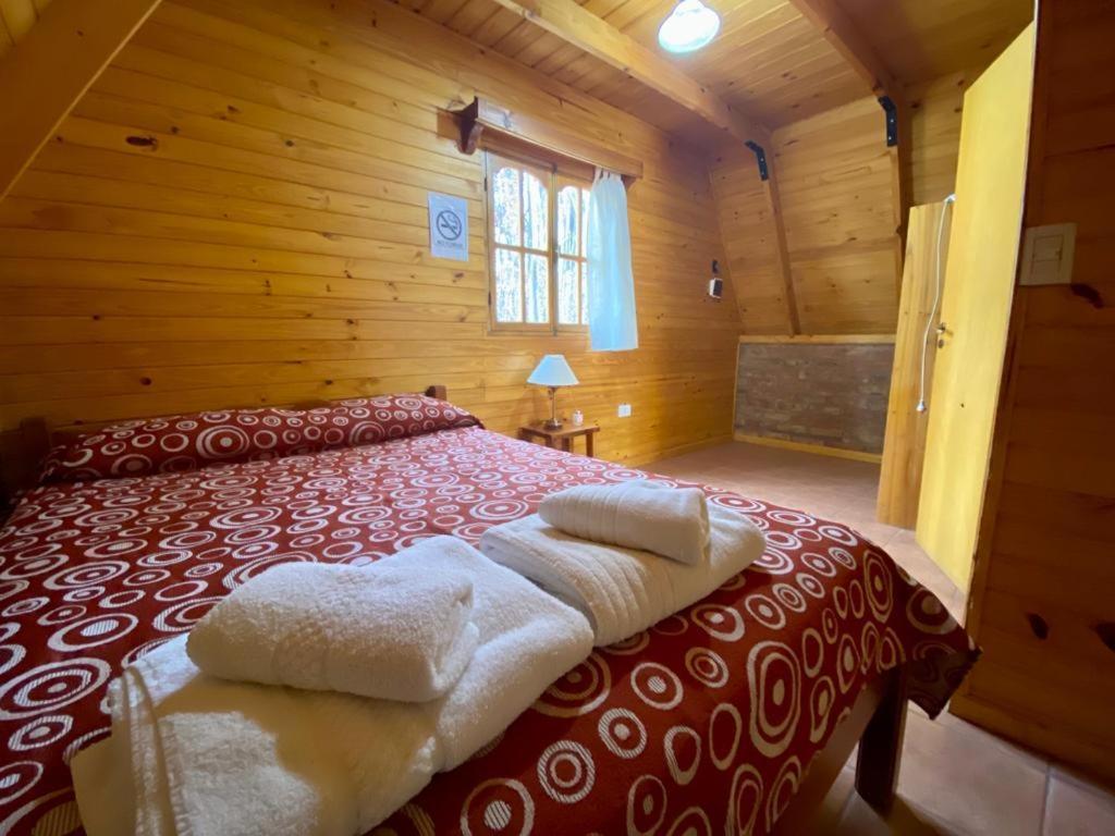 Hosteria & Cabanas Rio Fenix Perito Moreno Buitenkant foto