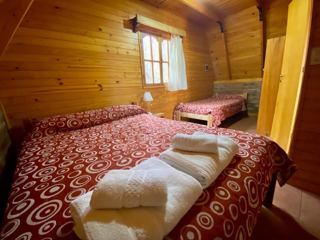 Hosteria & Cabanas Rio Fenix Perito Moreno Buitenkant foto