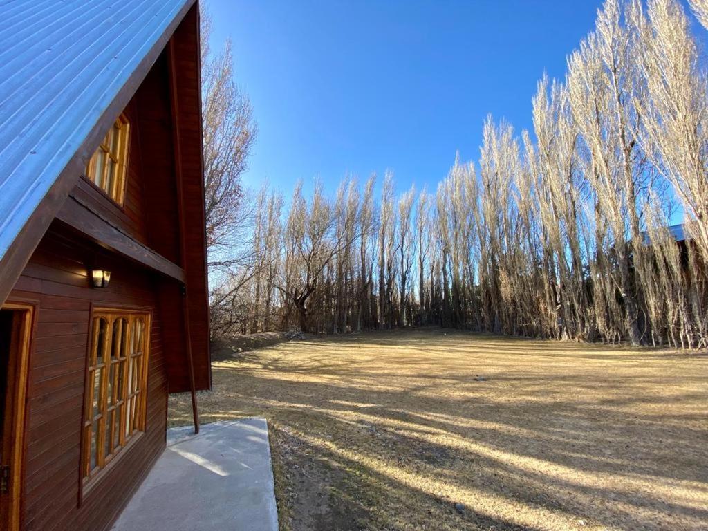 Hosteria & Cabanas Rio Fenix Perito Moreno Buitenkant foto