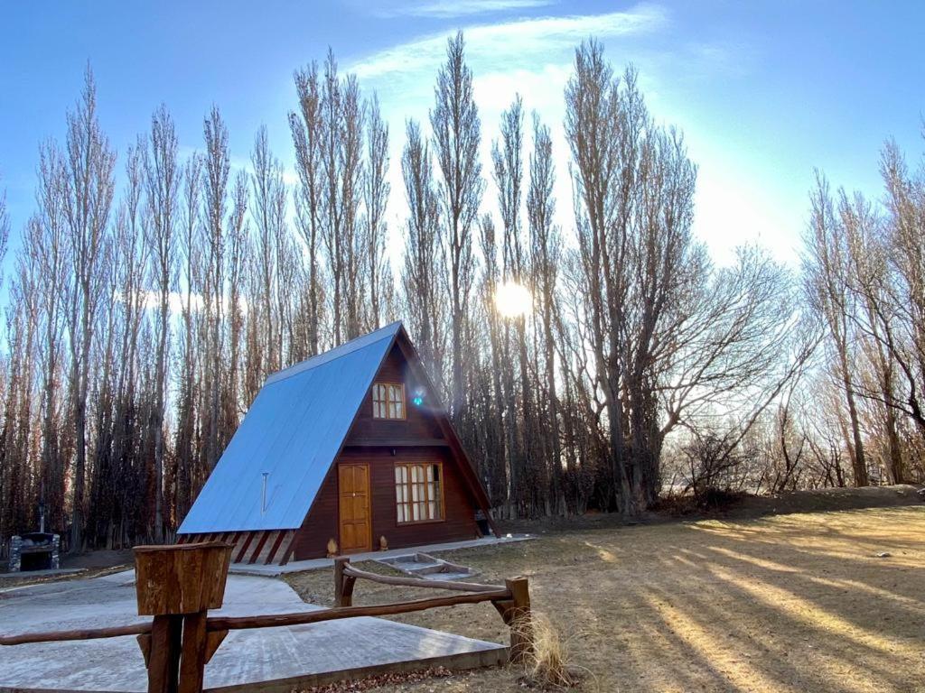Hosteria & Cabanas Rio Fenix Perito Moreno Buitenkant foto